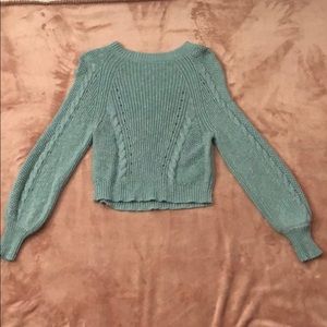 american eagle sweater